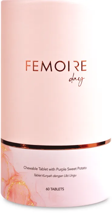 Femoire Day 煥亮養顏錠