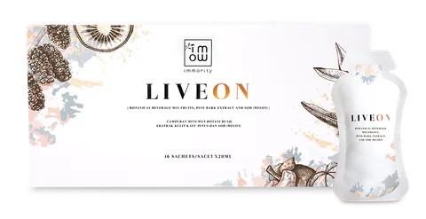 Liveon 抗糖化