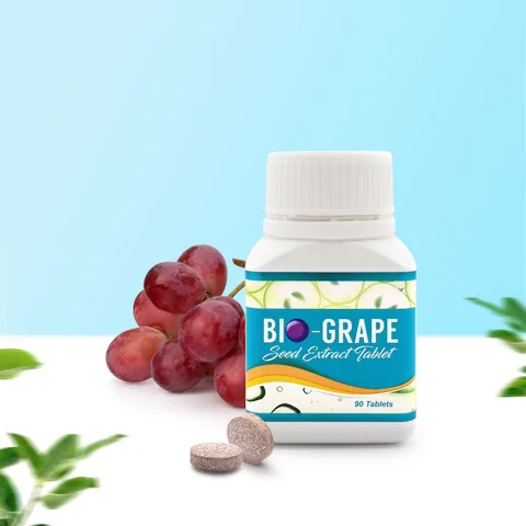 Bio-Grape 葡萄籽精華錠