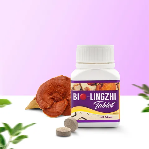 Bio-Lingzhi 靈芝錠